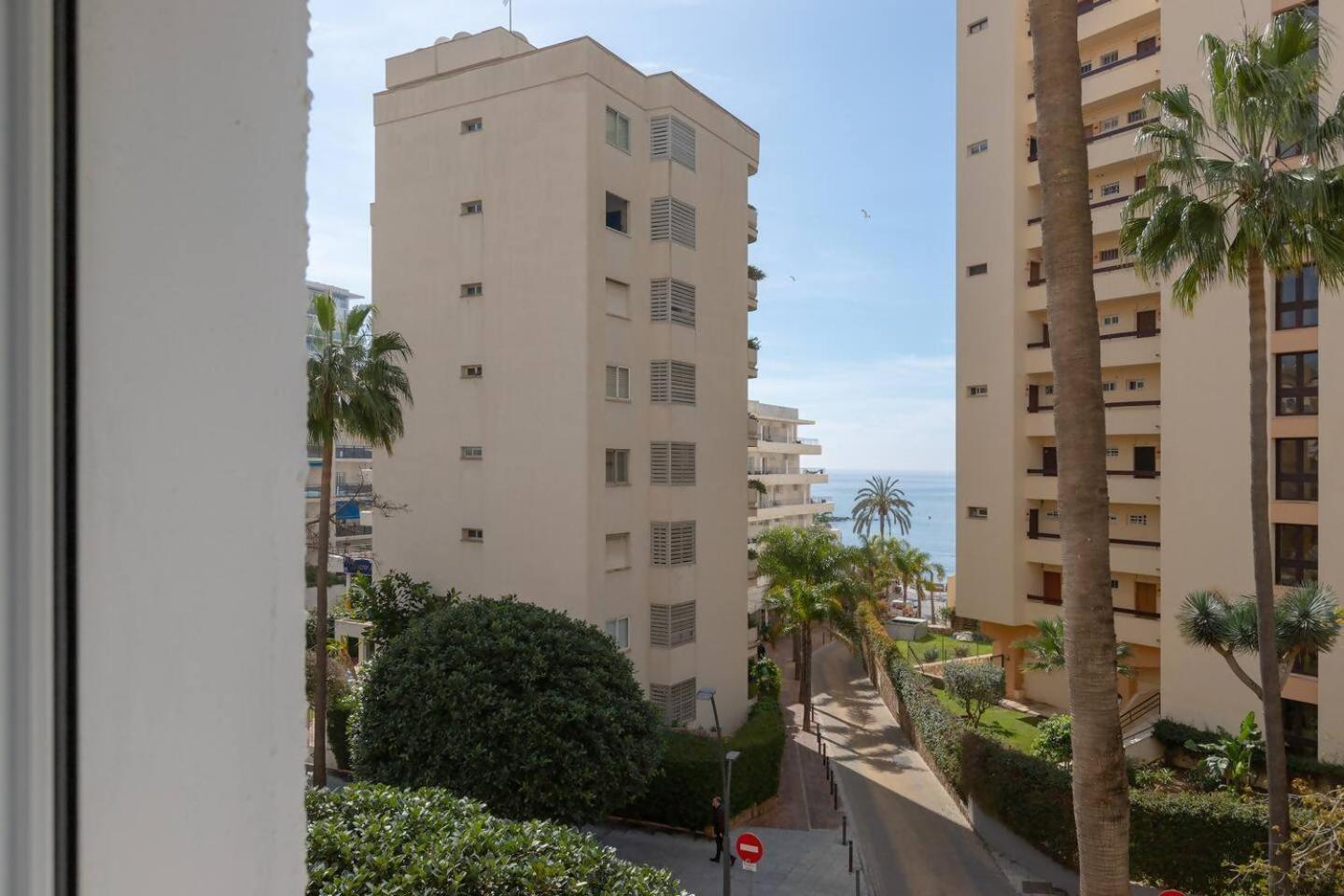 Appartement Centro De Vista Mar Marbella