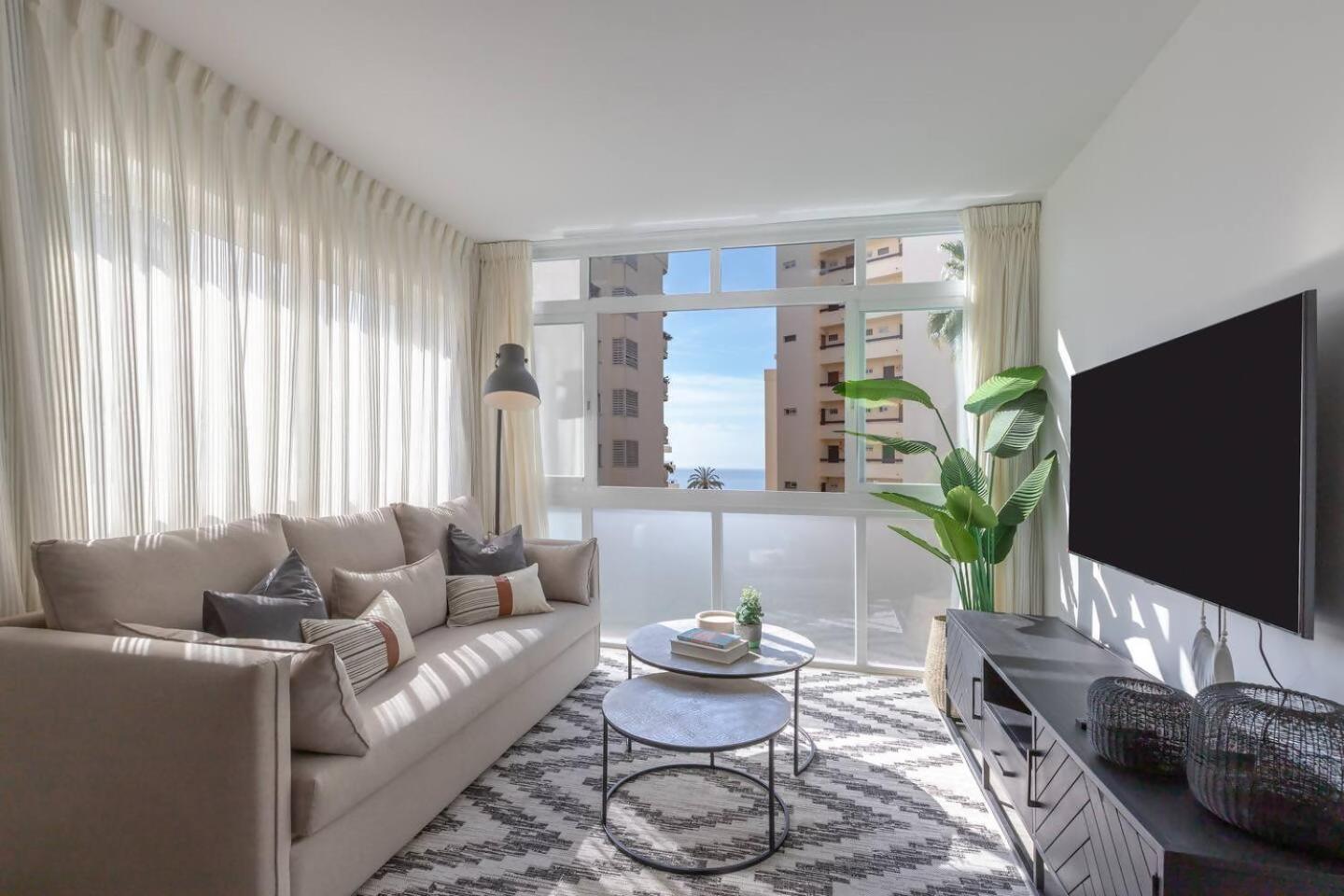 Centro De Vista Mar Appartement Marbella