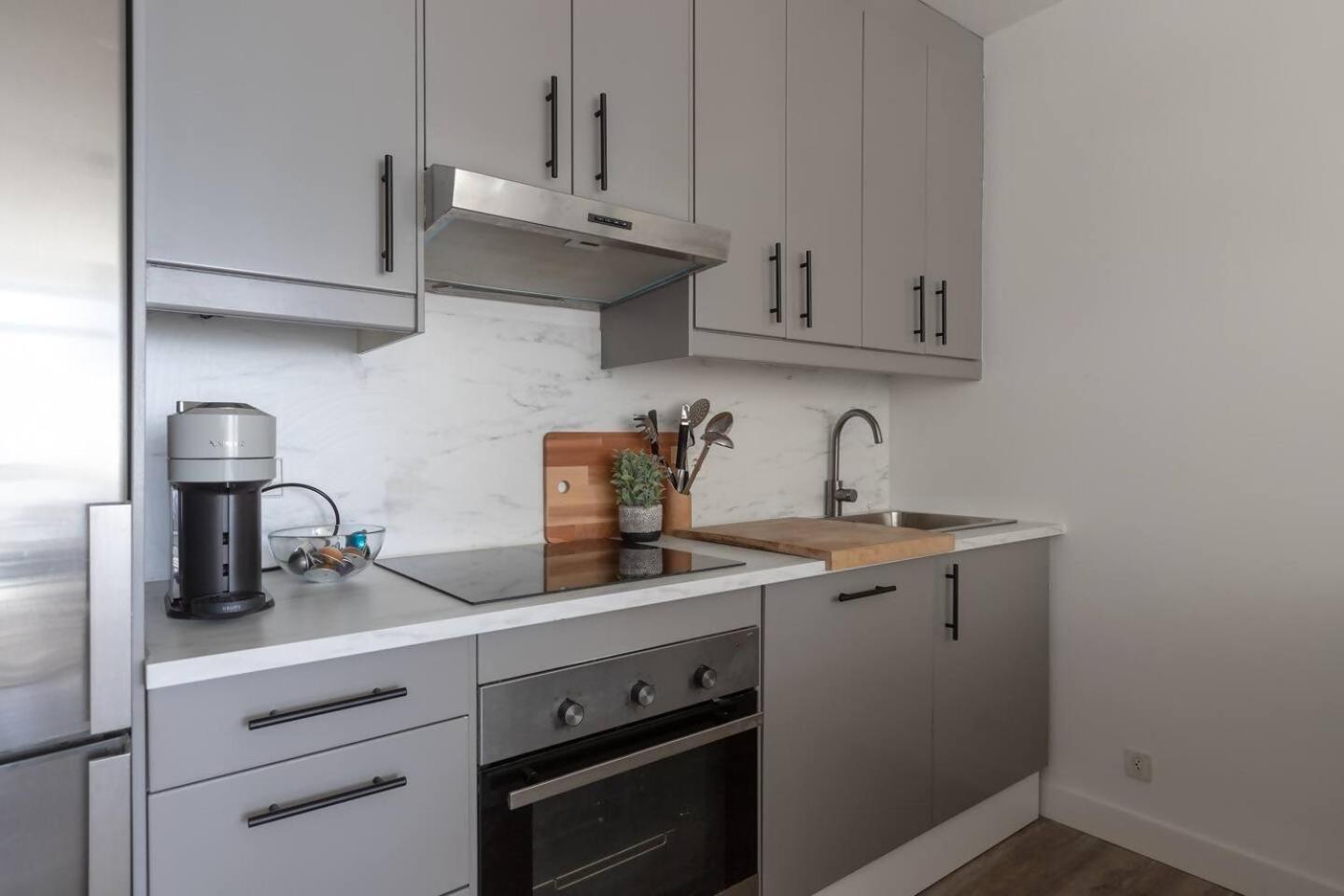 Centro De Vista Mar Appartement Marbella