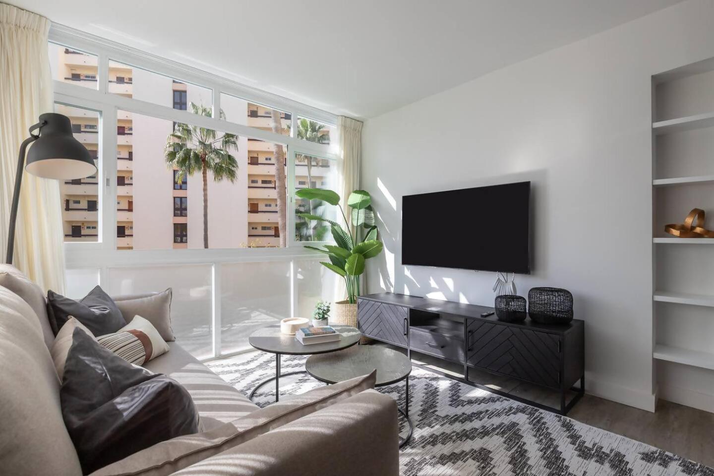 Centro De Vista Mar Appartement Marbella