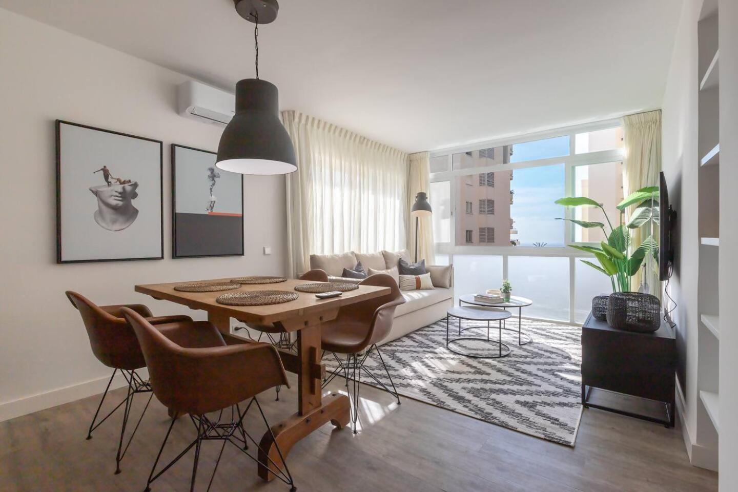 Apartment Centro De Vista Mar Marbella